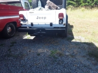 1983 Jeep Scrambler for sale in Michigan (ID-104699)
