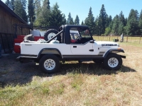 1983 Jeep Scrambler for sale in Michigan (ID-104699)