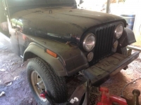 1983 Jeep Scrambler for sale in Michigan (ID-115969)