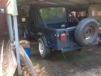 1983 Jeep Scrambler for sale in Michigan (ID-115969)