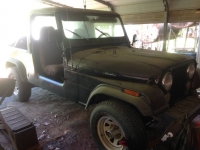 1983 Jeep Scrambler for sale in Michigan (ID-115969)