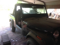 1983 Jeep Scrambler for sale in Michigan (ID-115969)