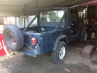 1983 Jeep Scrambler for sale in Michigan (ID-115969)