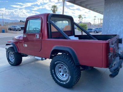 1983 Jeep Scrambler for sale