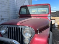 1983 Jeep Scrambler for sale in Michigan (ID-117635)
