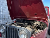 1983 Jeep Scrambler for sale in Michigan (ID-117635)