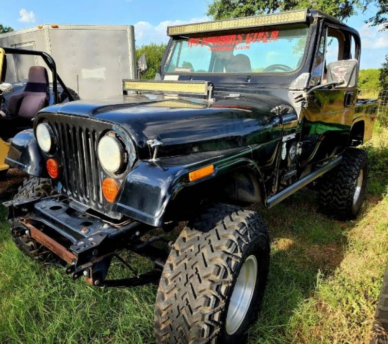 1983 Jeep Scrambler for sale in Michigan (ID-123020)