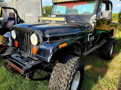 1983 Jeep Scrambler for sale
