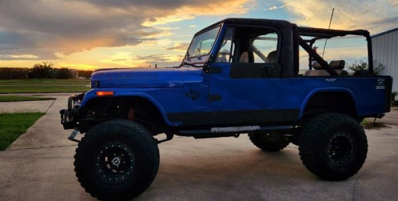 1983 Jeep Scrambler for sale in Michigan (ID-123106)