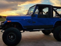 1983 Jeep Scrambler for sale in Michigan (ID-123106)