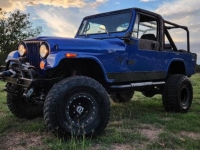 1983 Jeep Scrambler for sale in Michigan (ID-123106)