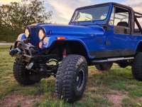 1983 Jeep Scrambler for sale in Michigan (ID-123106)