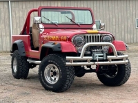 1983 Jeep Scrambler for sale in Michigan (ID-128171)