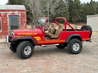 1983 Jeep Scrambler for sale in Michigan (ID-128171)