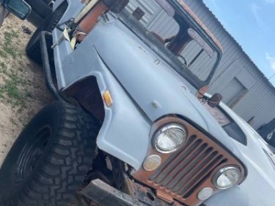 1983 Jeep Scrambler for sale at $9,795