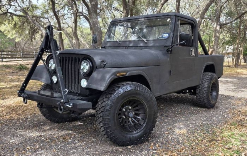 1983 Jeep Scrambler for sale in Michigan (ID-163650)