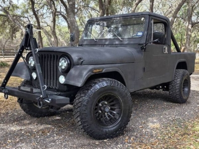 1983 Jeep Scrambler for sale