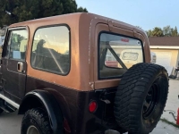 1983 Jeep Wrangler for sale in Michigan (ID-129937)