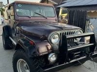 1983 Jeep Wrangler for sale in Michigan (ID-129937)
