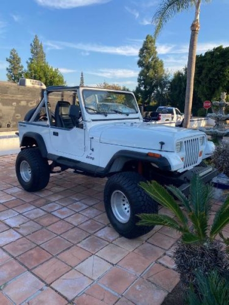 1983 Jeep Wrangler for sale in Michigan (ID-142239)