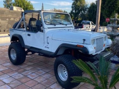 1983 Jeep Wrangler for sale