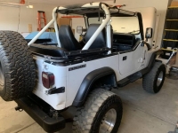 1983 Jeep Wrangler for sale in Michigan (ID-142239)