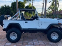 1983 Jeep Wrangler for sale in Michigan (ID-142239)