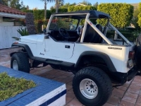 1983 Jeep Wrangler for sale in Michigan (ID-142239)