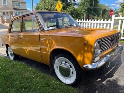 1983 Lada 2101 for sale