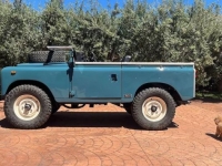 1983 Land Rover Defender for sale in Michigan (ID-123934)