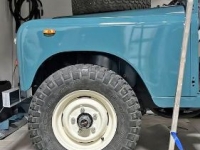 1983 Land Rover Defender for sale in Michigan (ID-123934)
