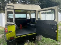 1983 Land Rover Series III for sale in Michigan (ID-118772)