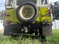 1983 Land Rover Series III for sale in Michigan (ID-118772)