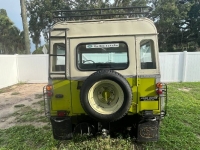 1983 Land Rover Series III for sale in Michigan (ID-118772)