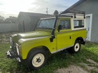 1983 Land Rover Series III for sale in Michigan (ID-118772)