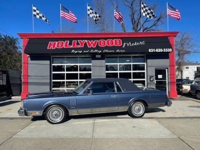 1983 Lincoln Mark VI for sale