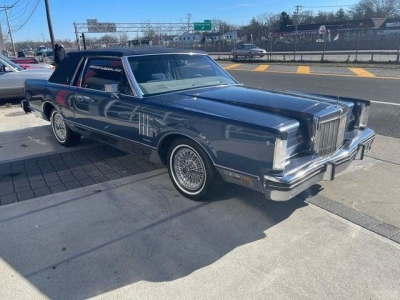 1983 Lincoln Mark VI for sale