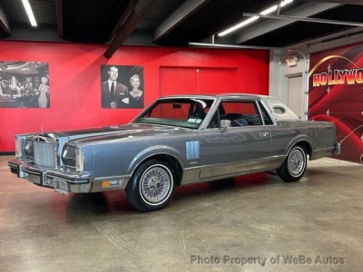 1983 Lincoln Mark VI for sale