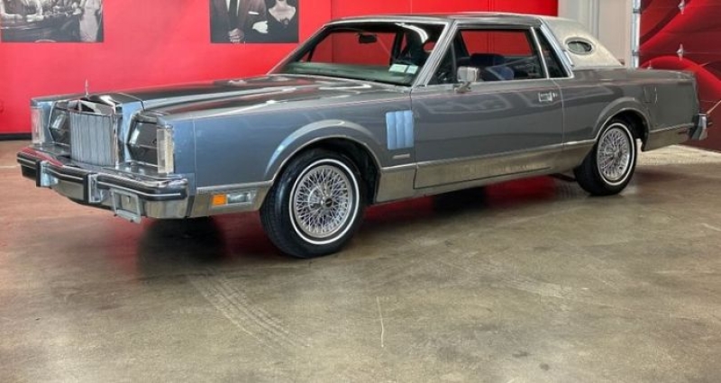 1983 Lincoln Mark VI for sale in Michigan (ID-142365)