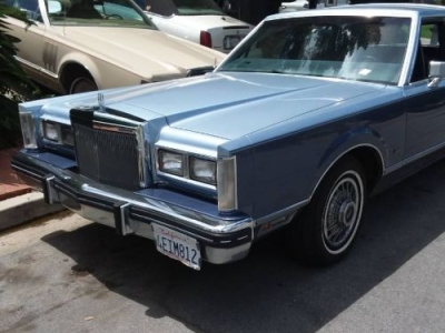 1983 Lincoln Town Car for sale