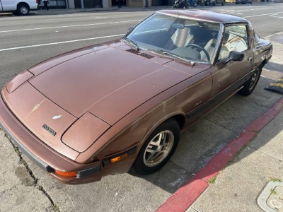 1983 Mazda RX7 for sale