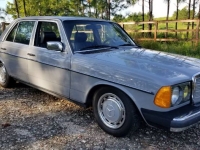 1983 Mercedes-Benz 240D for sale in Michigan (ID-109466)