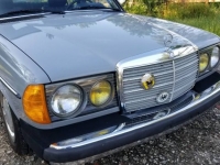 1983 Mercedes-Benz 240D for sale in Michigan (ID-109466)