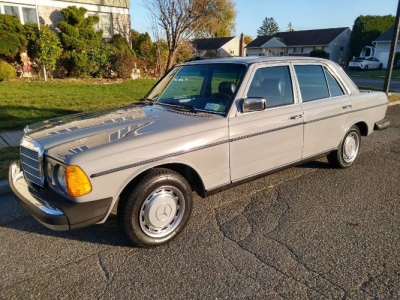 1983 Mercedes-Benz 240D for sale