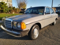 1983 Mercedes-Benz 240D for sale in Michigan (ID-111526)