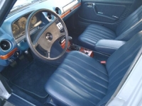 1983 Mercedes-Benz 240D for sale in Michigan (ID-111526)
