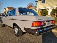 1983 Mercedes-Benz 240D for sale in Michigan (ID-111526)