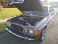 1983 Mercedes-Benz 240D for sale in Michigan (ID-111526)