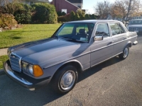 1983 Mercedes-Benz 240D for sale in Michigan (ID-111526)