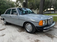 1983 Mercedes-Benz 240D for sale in Michigan (ID-136083)